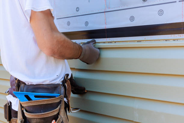 Affordable Storm Damage Siding Repair solutions in Clemmons, NC